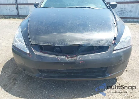 2004 Honda Accord 3.0 Ex from USA, damaged, VIN 1HGCM82684A007314